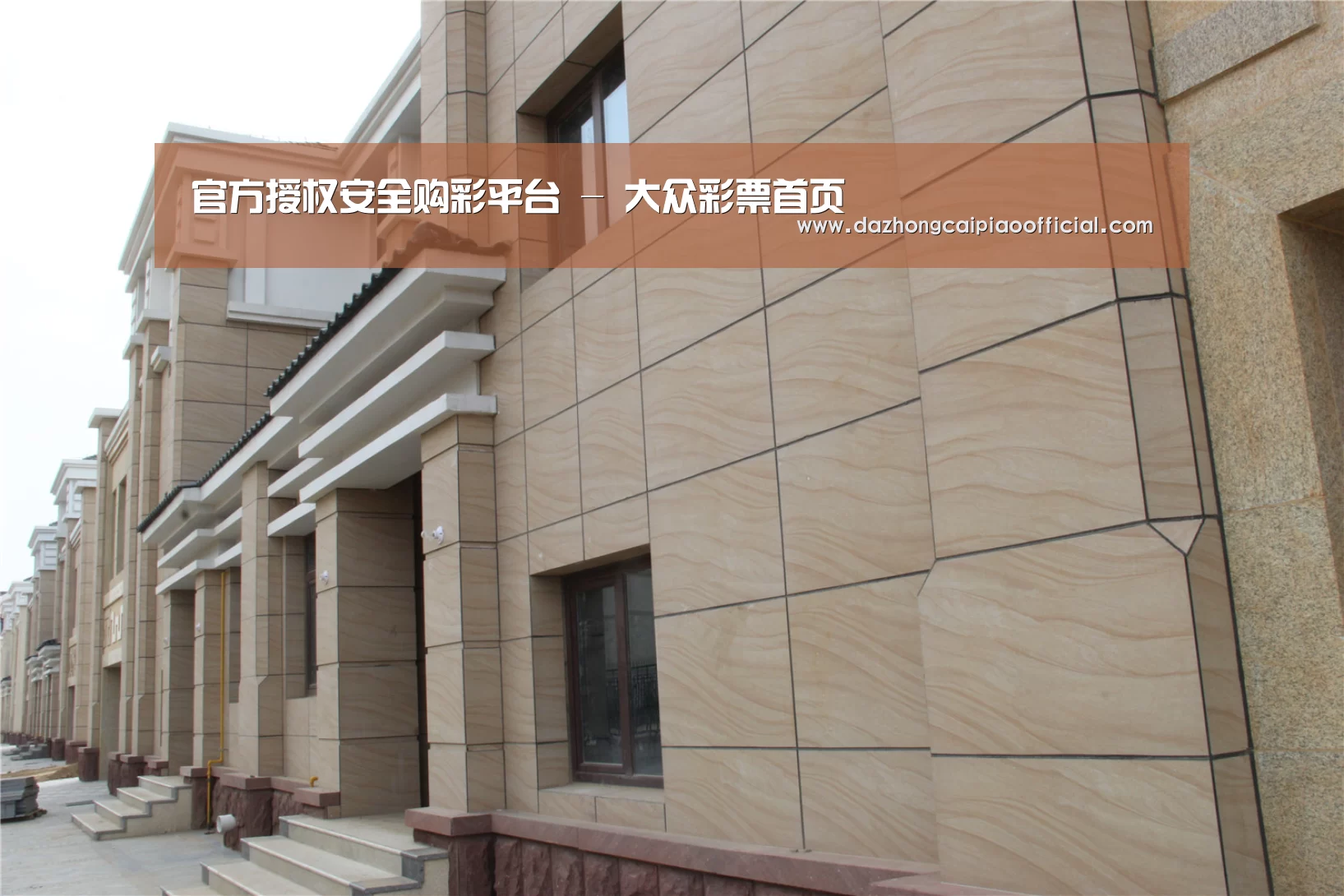 山东湖滨泰和公馆(图1)