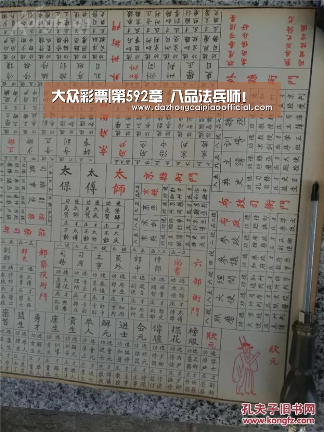 大众彩票|第592章 八品法兵师!(图4) 彩票投注